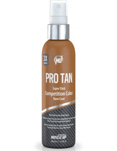 Pro Tan Super Dark Competition Color Base Coat | Body Nutrition (ES)