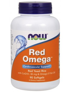 NOW Foods Red Omega | Body Nutrition (ES)