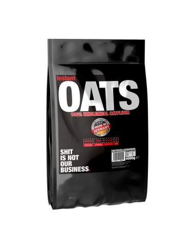 BodyNutrition | Avena Istantanea Instant Oats Sinob