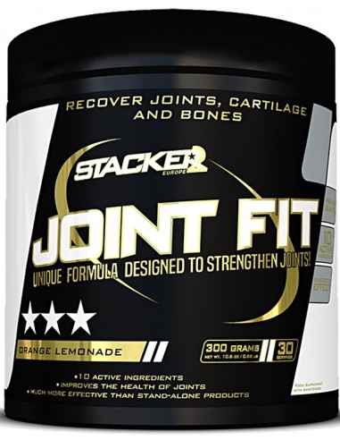 Stacker2 Europe Joint Fit | Body Nutrition (ES)