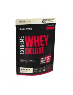 Body Attack Extreme Whey Deluxe 900g | Body Nutrition (ES)