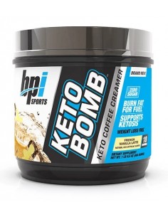 Keto Bomb by BPI Sports | Body Nutrition (EN)