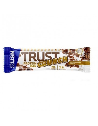 TRUST Crunch Bars by USN | Body Nutrition (EN)