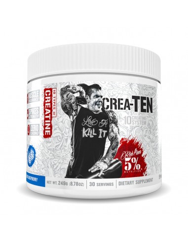 5% Nutrition Crea-TEN | Body Nutrition (ES)