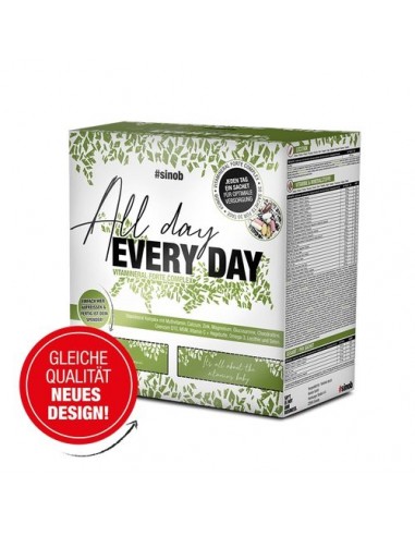 All Day Every Day by Sinob | Body Nutrition (EN)
