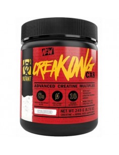 Mutant Creakong CX8 (249g) | Body Nutrition (ES)