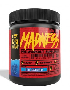 Madness (225g) by Mutant | Body Nutrition (EN)