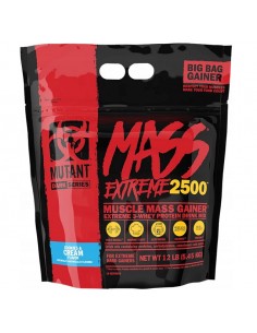 Mutant Mass Extreme 2500 (5450g) | Body Nutrition (ES)