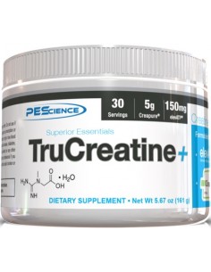 TruCreatine+ (161g) de PEScience | Body Nutrition (FR)