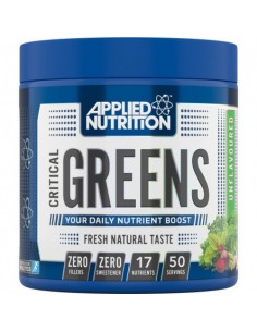 BodyNutrition | Critical Greens (250g) Applied Nutrition