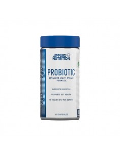 Applied Nutrition Probiotic - 60 caps | Body Nutrition (ES)