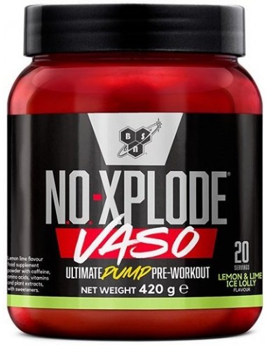 NO Xplode VASO (420g) von Bsn | Body Nutrition (DE)