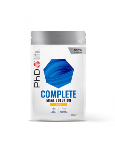 Complete Meal Solution (840g) by PhD | Body Nutrition (EN)