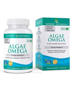 Nordic Naturals Algae Omega | Body Nutrition (ES)