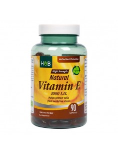 Natural Vitamin E von Holland & Barrett | Body Nutrition (DE)