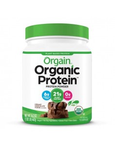 Organic Protein