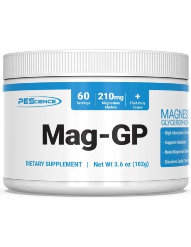 Mag-GP von PEScience | Body Nutrition (DE)