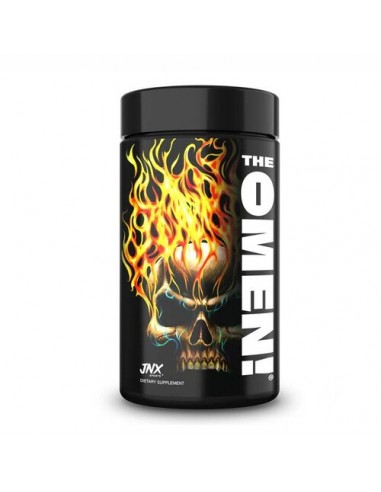 The Omen! de JNX Sports | Body Nutrition (EN)