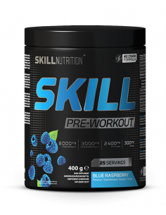 Skill Pre-Workout by Skill Nutrition | Body Nutrition (EN)