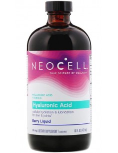 Acido ialuronico liquido di NeoCell | Body Nutrition (EN)