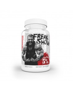 5% Nutrition Freak Show - Legendary Series | Body Nutrition (ES)