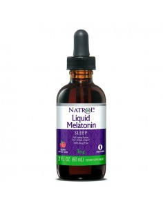 Liquid Melatonin de Natrol | Body Nutrition (FR)