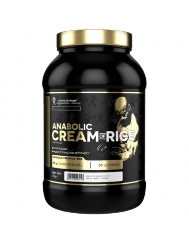 Anabolic Cream of Rice (2000g) de Kevin Levrone | Body Nutrition (FR)