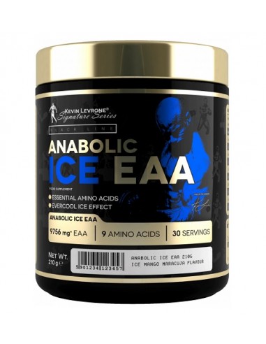 Kevin Levrone Anabolic ICE EAA (210g) | Body Nutrition (ES)