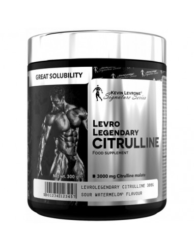 Legendary Citrulline (300g) von Kevin Levrone | Body Nutrition (DE)