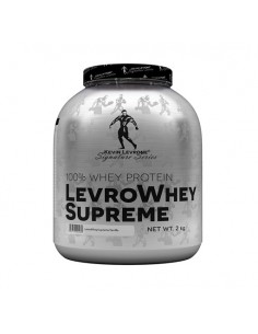 BodyNutrition | Levro Whey Supreme (2000g) Kevin Levrone