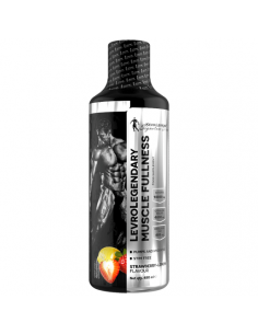 BodyNutrition | LevroLegendary Muscle Fullness (480ml) Kevin Levrone