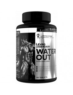 BodyNutrition | LevroLegendary Water Out 90 (Tabs) Kevin Levrone