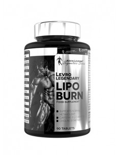 BodyNutrition | Lipo Burn 90 (Tabs) Kevin Levrone