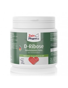 D-Ribose (200g) de Zein Pharma | Body Nutrition (FR)