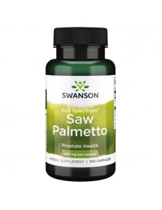 BodyNutrition | Saw Palmetto 540 mg Swanson