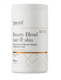 Beauty Blend Hair & Skin von OstroVit | Body Nutrition (DE)