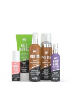 Female Competition Tanning Kit by Pro Tan | Body Nutrition (EN)