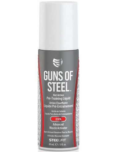 Guns of Steel 89 ml