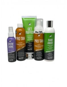 Pro Tan Male Competitor Kit | Body Nutrition (ES)