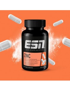 Zinc (120 caps) de ESN | Body Nutrition (FR)