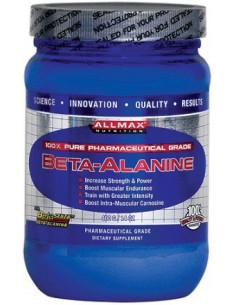 BodyNutrition | Beta Alanine 400g AllMax Nutrition