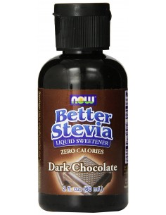 Better Stevia Liquid de NOW Foods | Body Nutrition (FR)