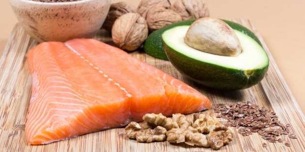 Omega-3 y sus beneficios para la salud